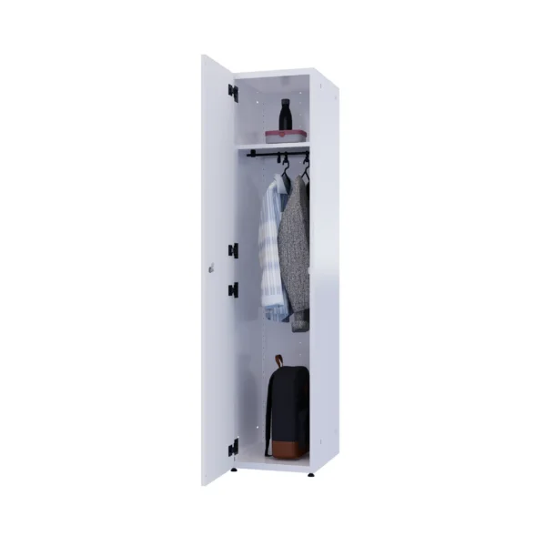 Armoire métallique avec LPW - Combo