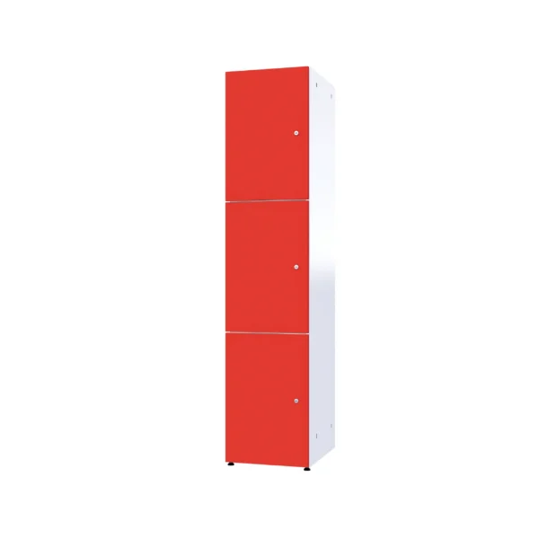 Armoire métallique modulaire avec LPW - Combo