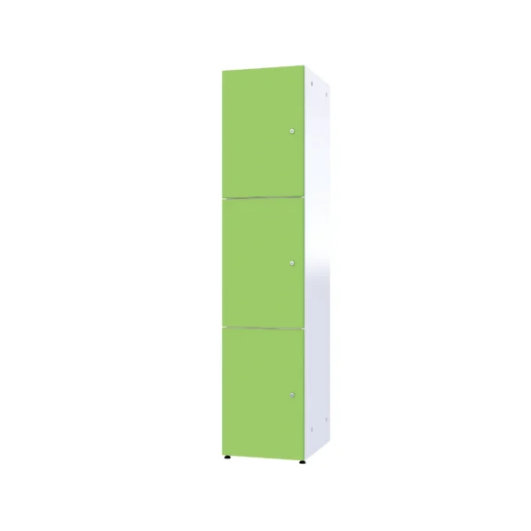 Armoire métallique modulaire avec LPW - Combo
