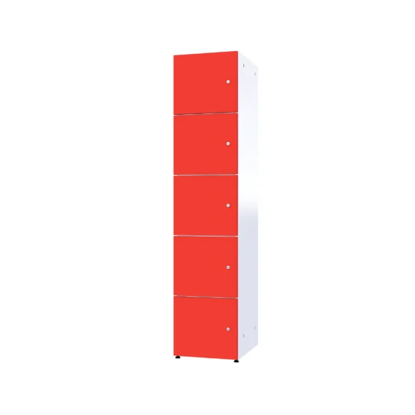 Armoire de consigne en métal avec LPW - Combo