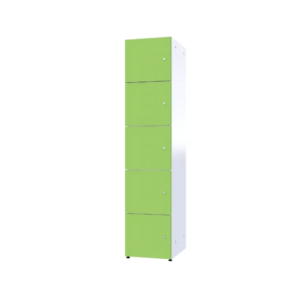 Armoire de consigne en métal avec LPW - Combo