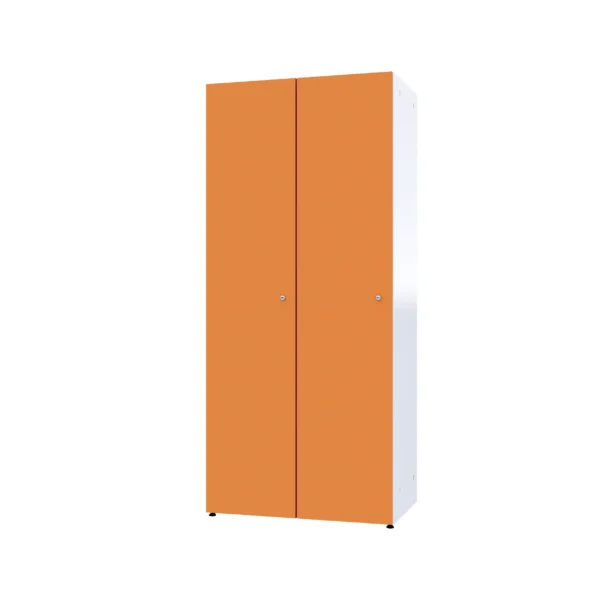 Armoire métallique avec LPW - Combo