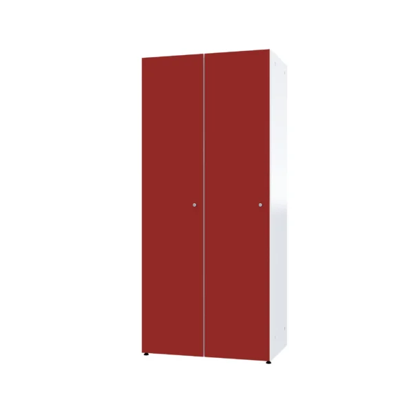 Armoire métallique avec LPW - Combo