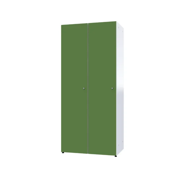 Armoire métallique avec LPW - Combo