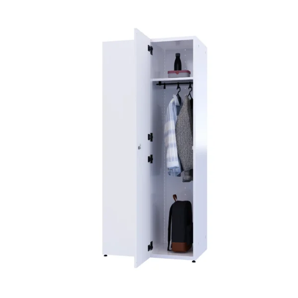 Armoire métallique avec LPW - Combo