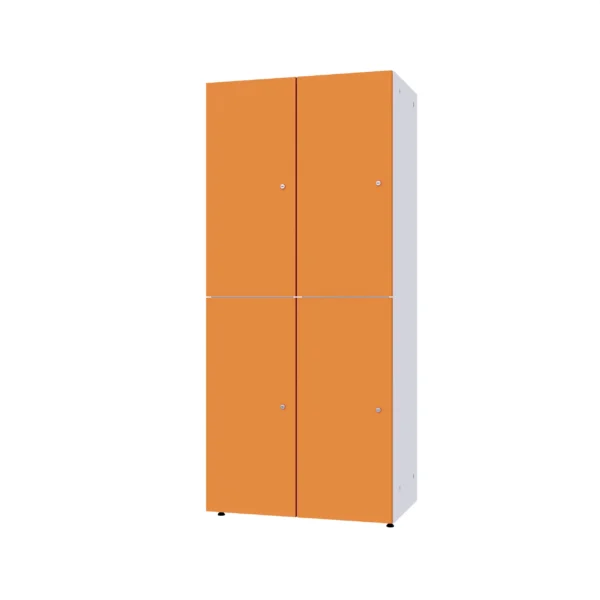 Armoires métalliques avec LPW - Combo