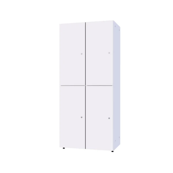 Armoires métalliques avec LPW - Combo