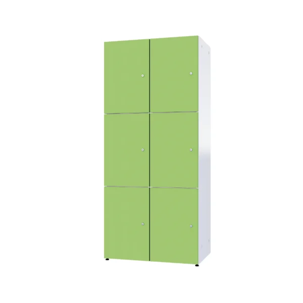 Armoire métallique modulaire avec LPW - Combo