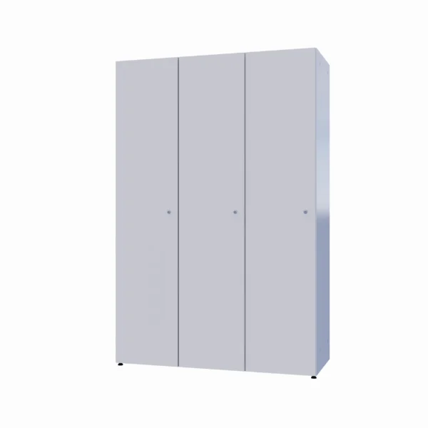 Armoire métallique avec LPW - Combo