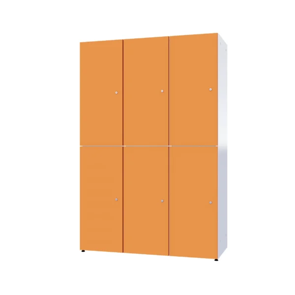 Armoires métalliques avec LPW - Combo