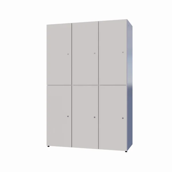Armoires métalliques avec LPW - Combo