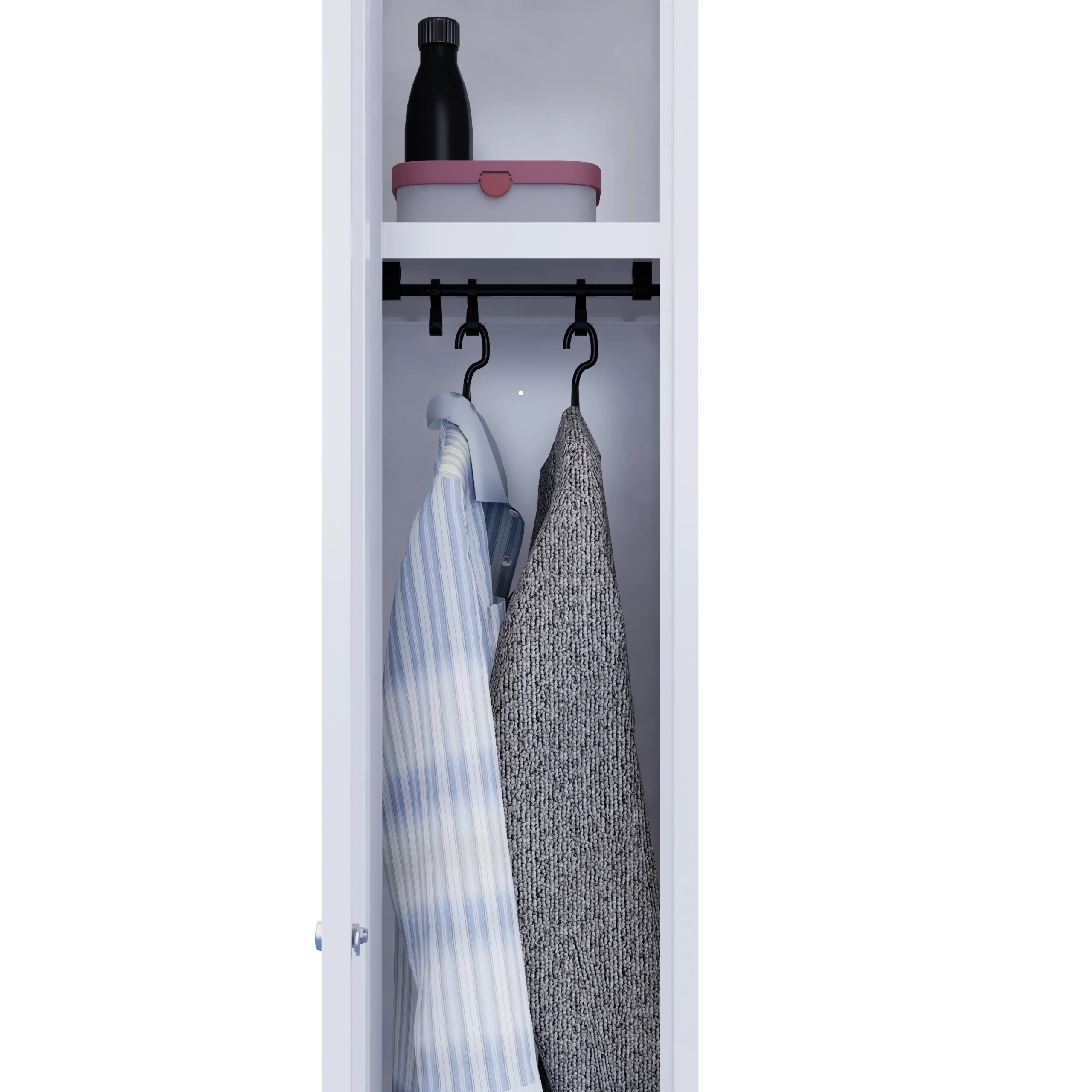 Casier vestiaire métallique - Vela – Image 3