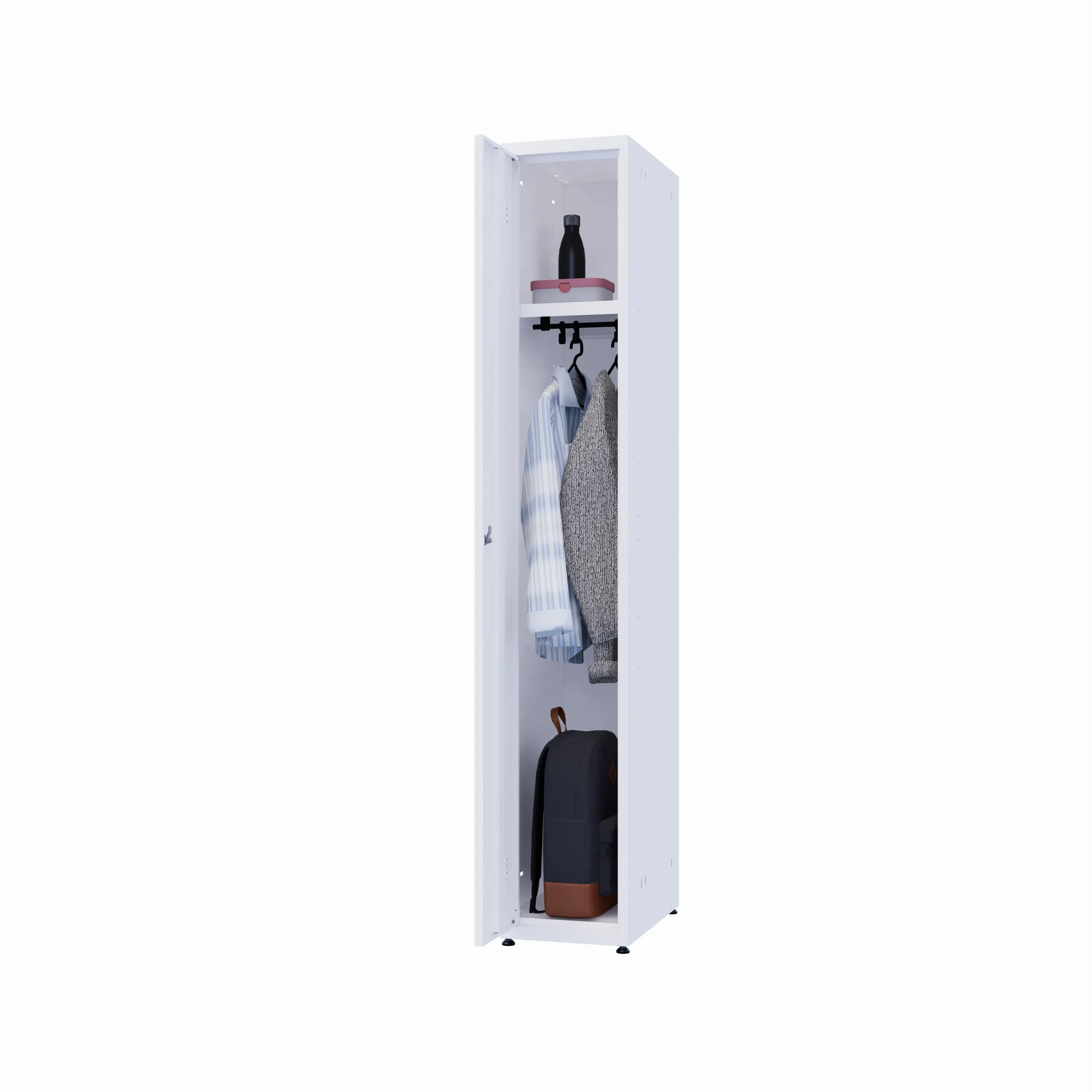 Casier vestiaire métallique - Vela – Image 2
