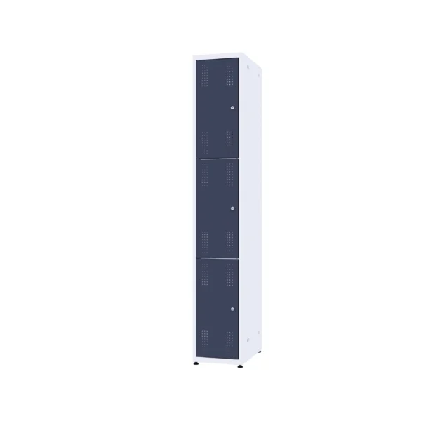 Casier métallique à compartiments - Vela