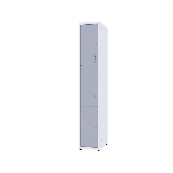 Casier métallique à compartiments - Vela