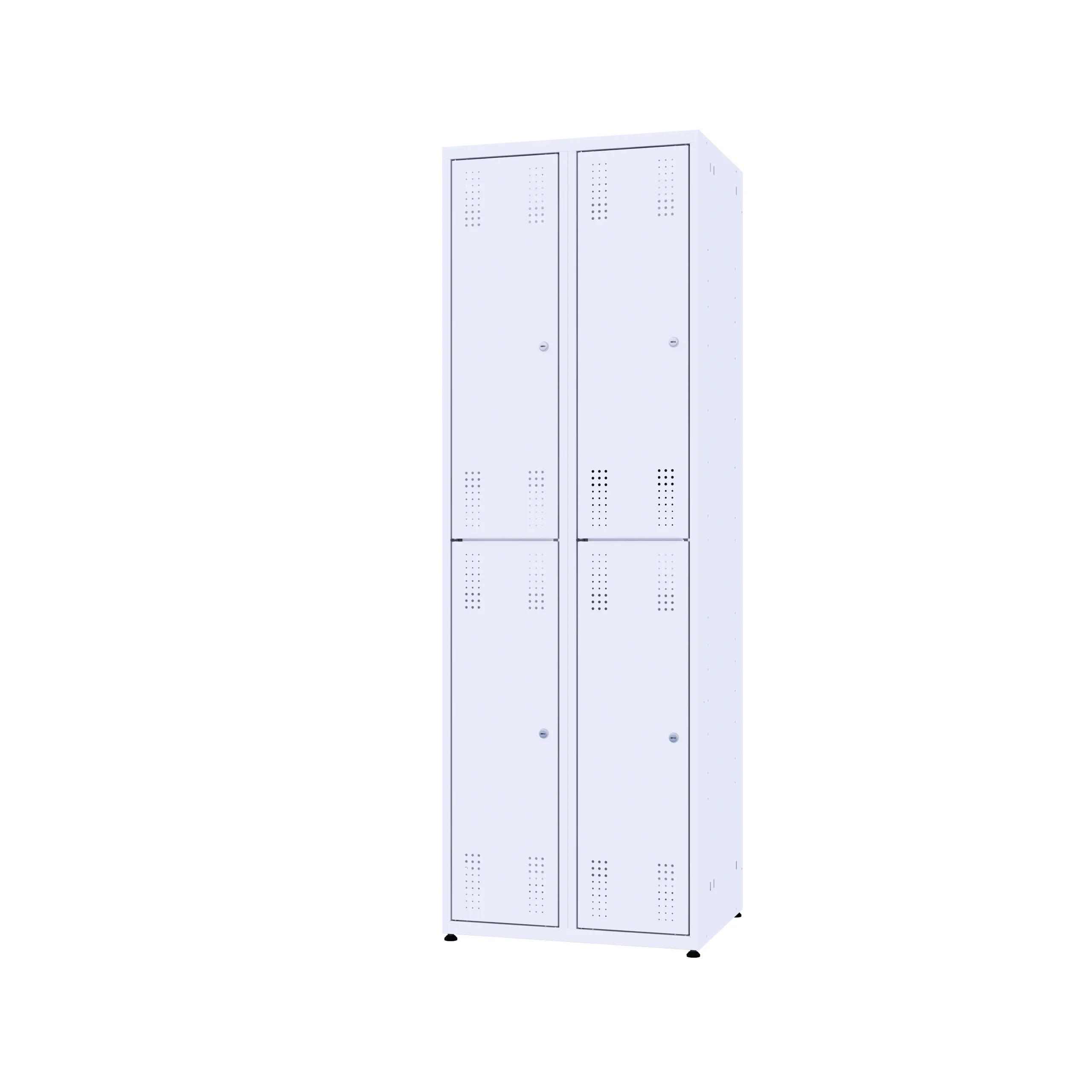 Casier métallique à compartiments et vestiaire - Vela – Image 17