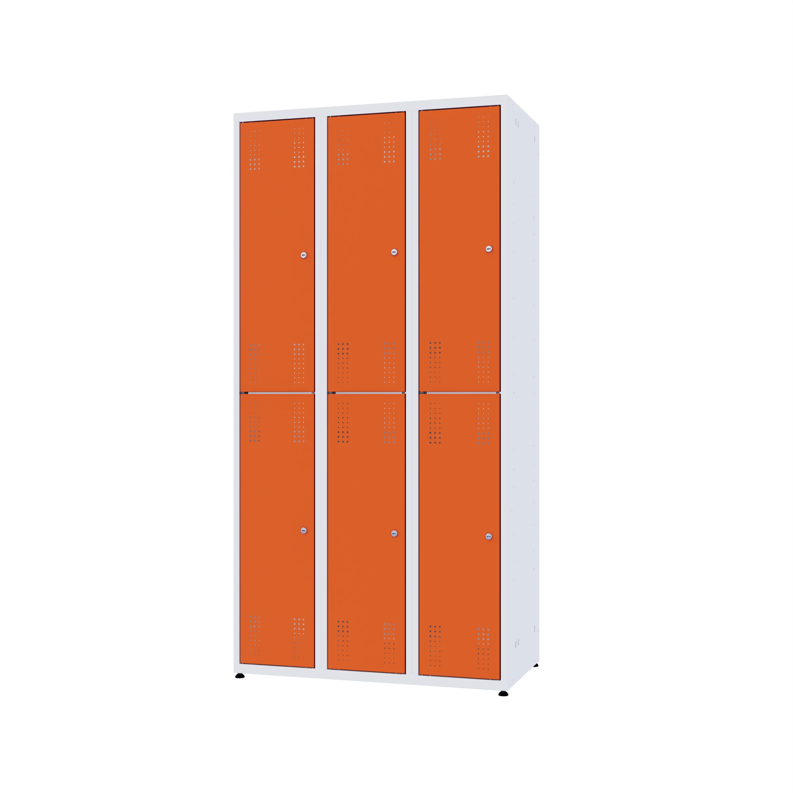 Casier métallique à compartiments et vestiaire - Vela – Image 44