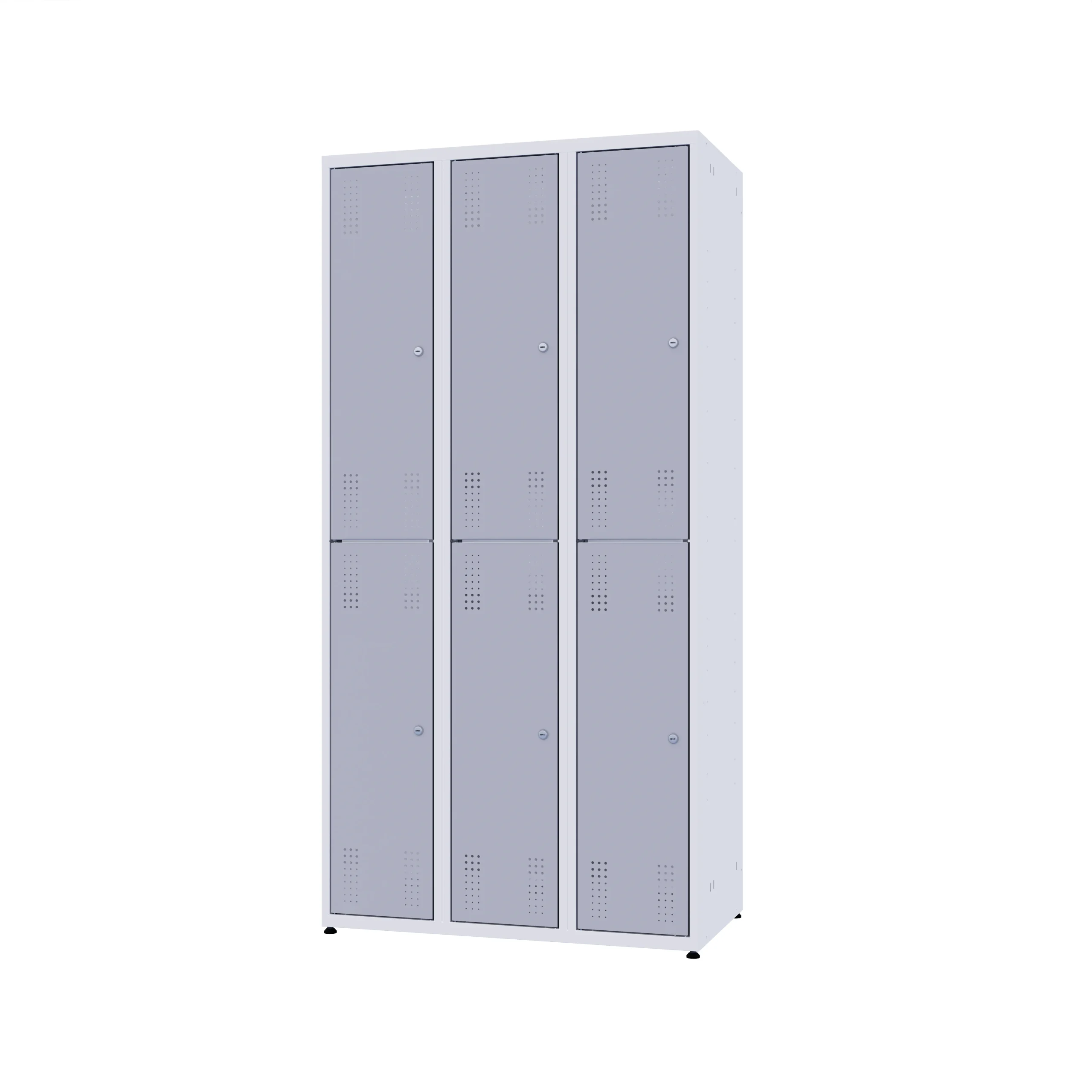 Casier métallique à compartiments et vestiaire - Vela – Image 41