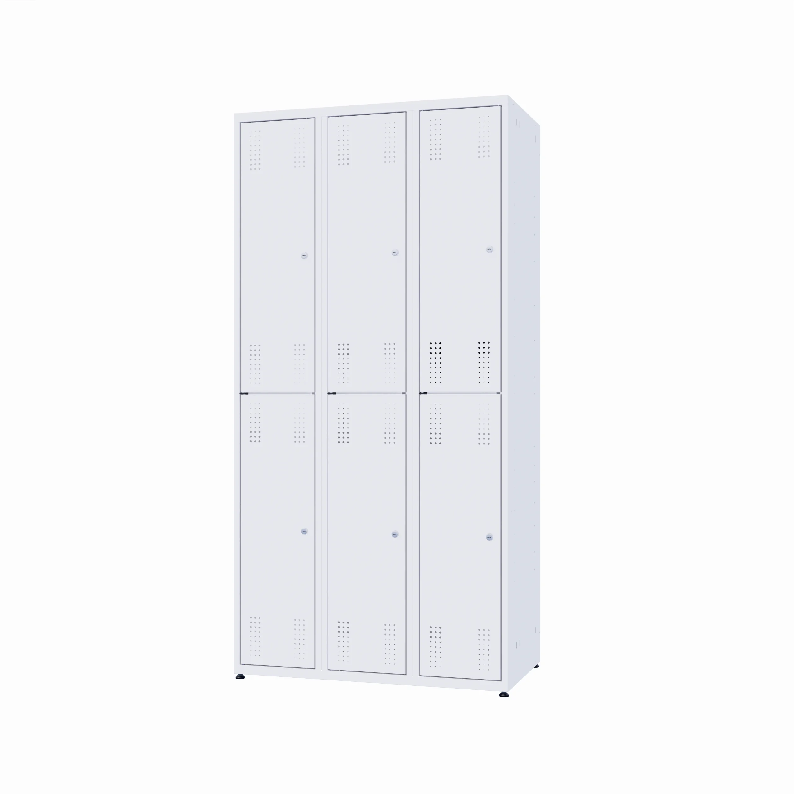 Casier métallique à compartiments et vestiaire - Vela – Image 39