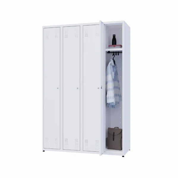 Casier du personnel - vestiaire - Vela