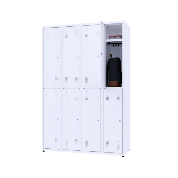 Casiers scolaires métalliques - Vela