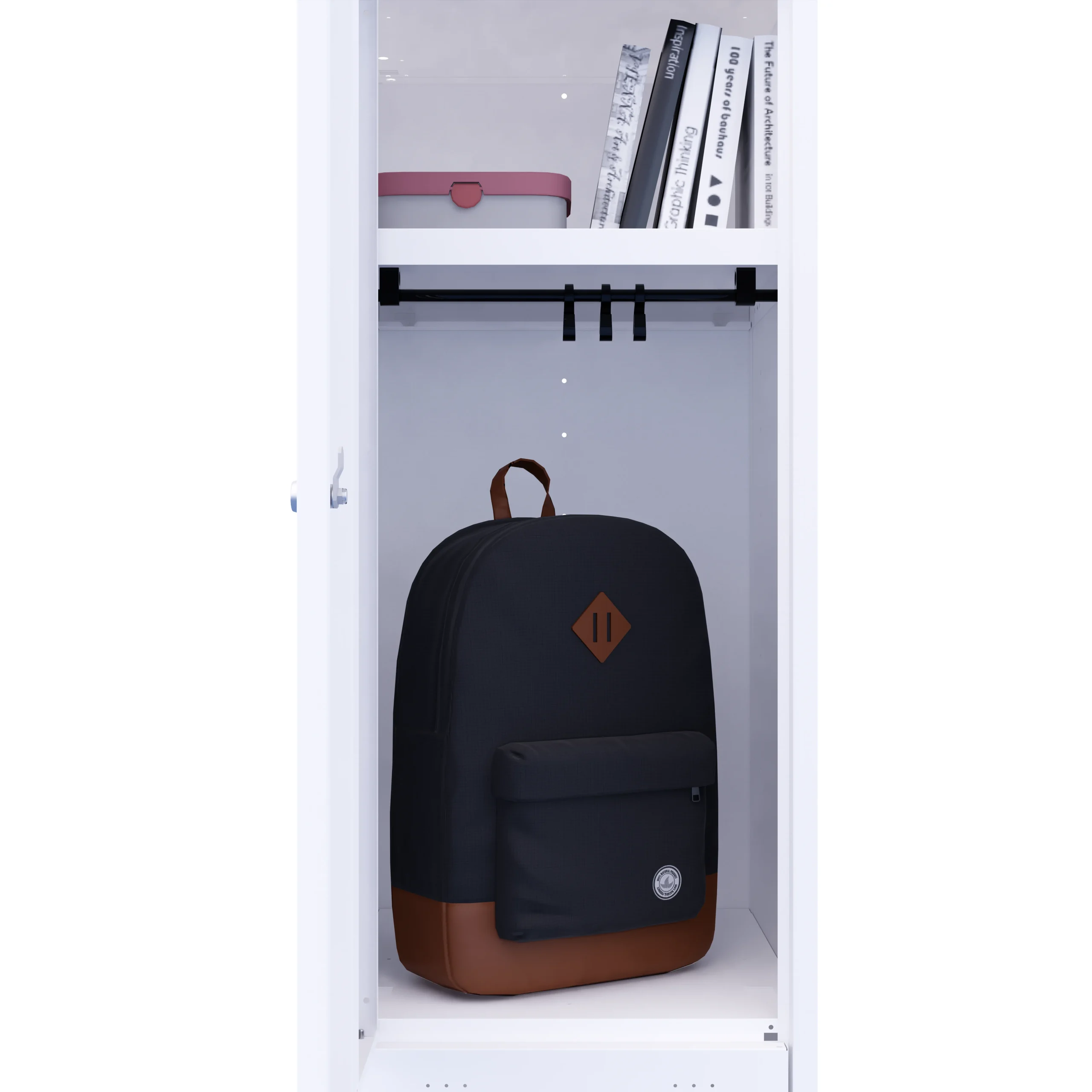 Casier métallique à compartiments et vestiaire - Vela – Image 5