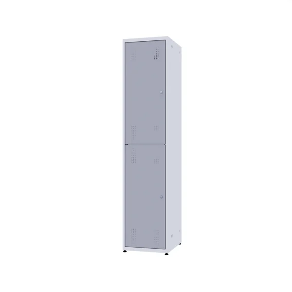 Casier métallique à compartiments et vestiaire - Vela