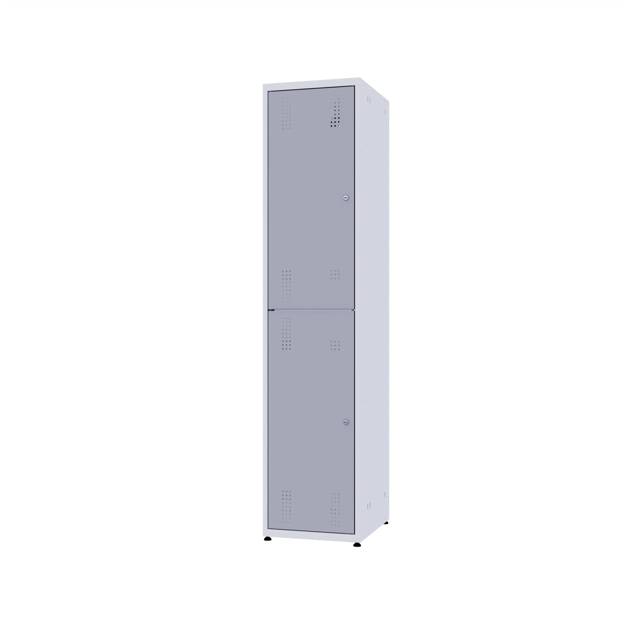 Casier métallique à compartiments et vestiaire - Vela – Image 8