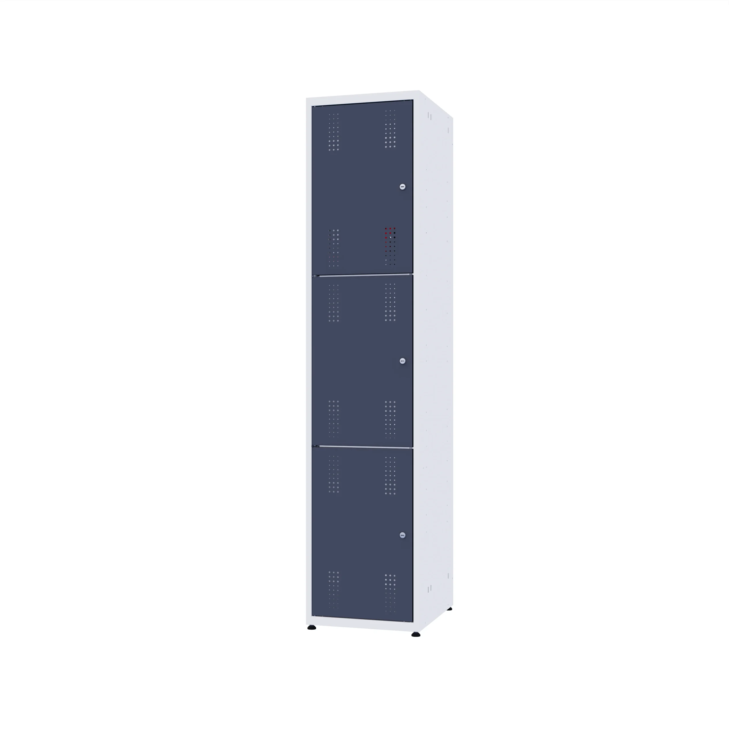 Armoire métallique modulaire avec HPL - Combo – Image 21