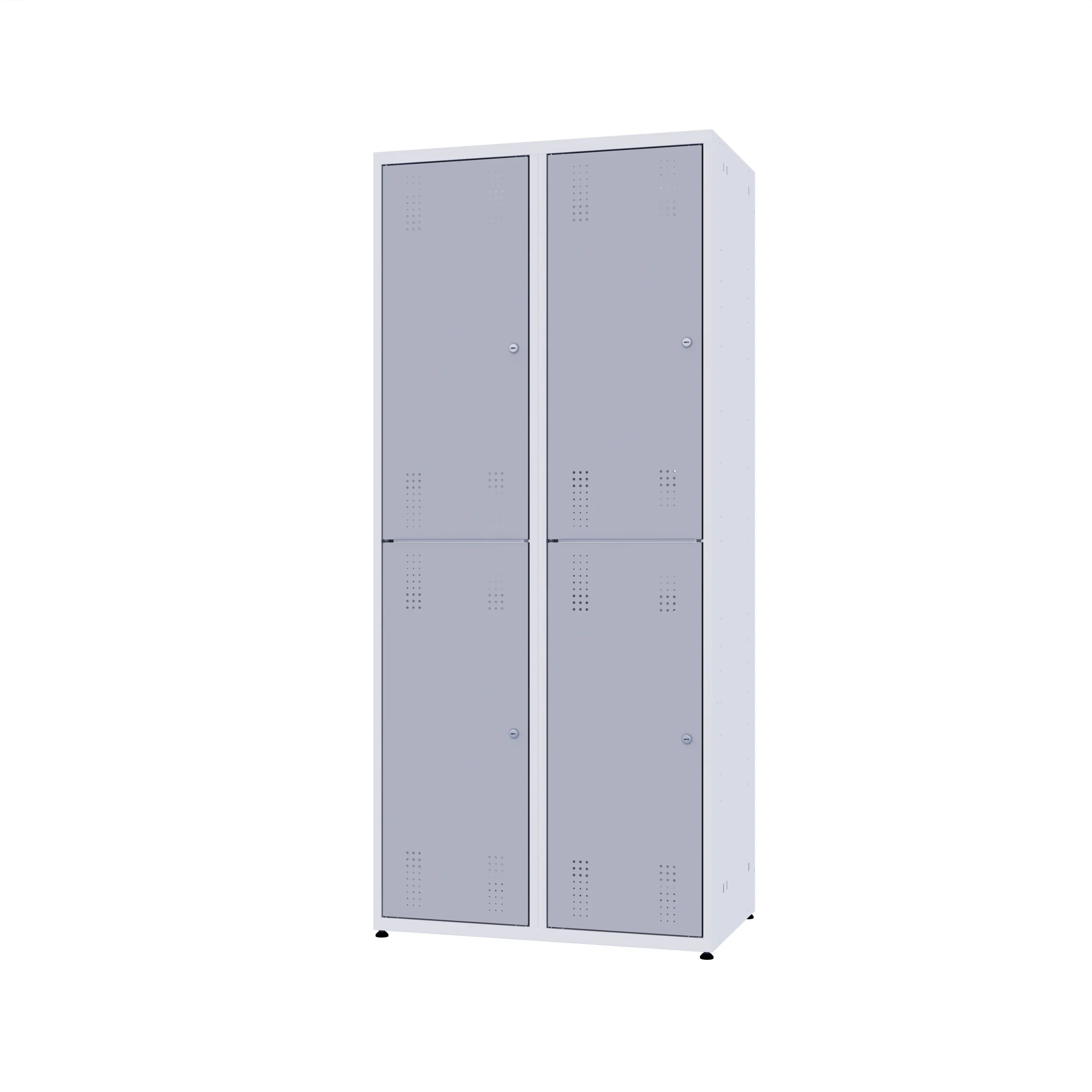 Casier métallique à compartiments et vestiaire - Vela – Image 28