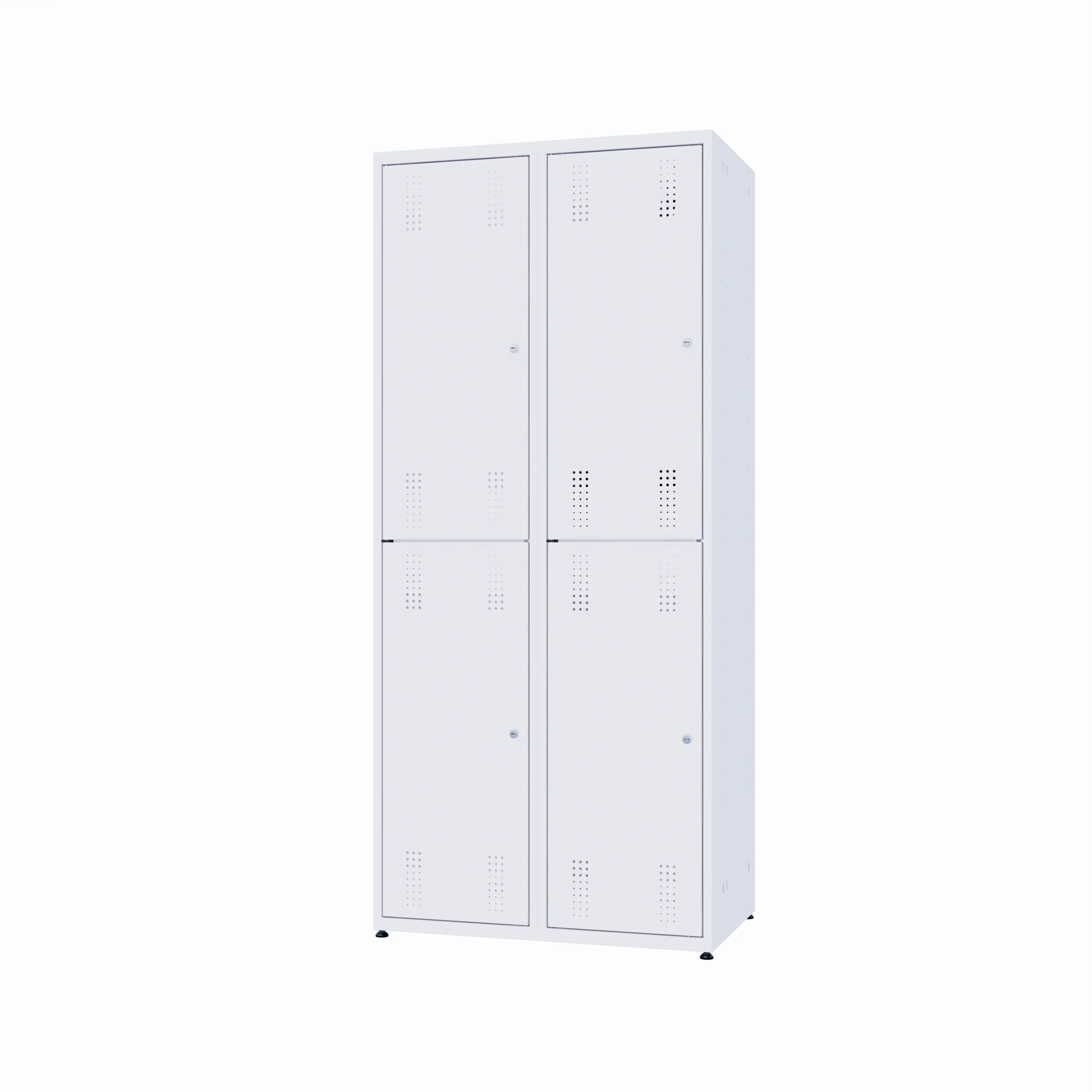 Casier métallique à compartiments et vestiaire - Vela – Image 29