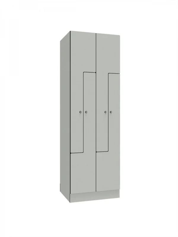 Casiers de piscine en HPL 1200/1800 - Z