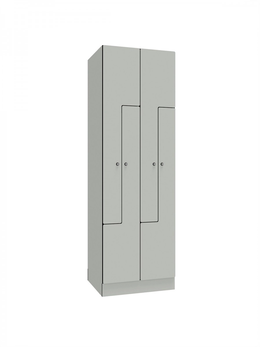 Casiers de piscine en HPL 1200/1800 - Z