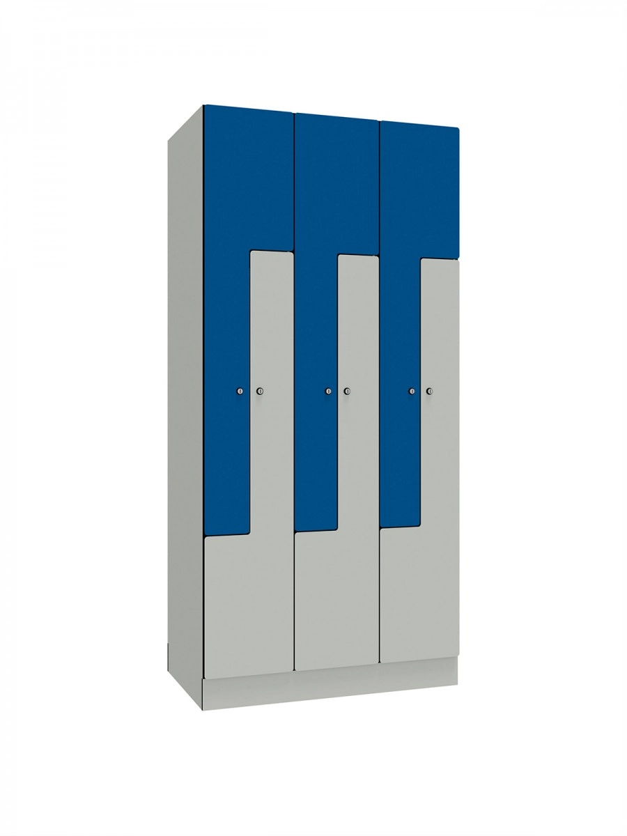 Casiers de piscine en HPL 1200/1800 - Z