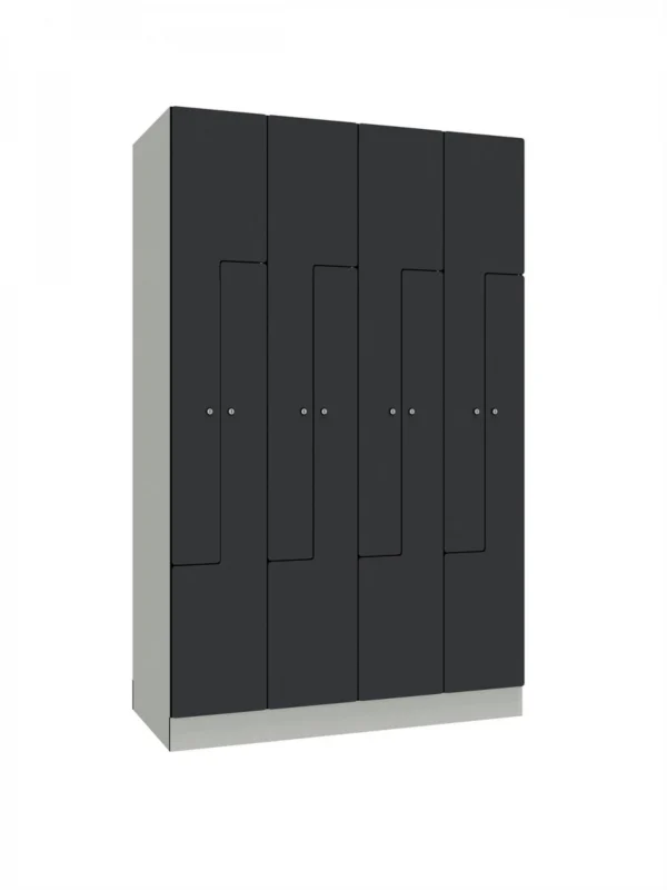 Casiers de piscine en HPL 1200/1800 - Z