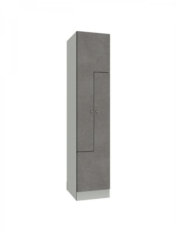 Casiers de piscine en HPL 1200/1800 - Z