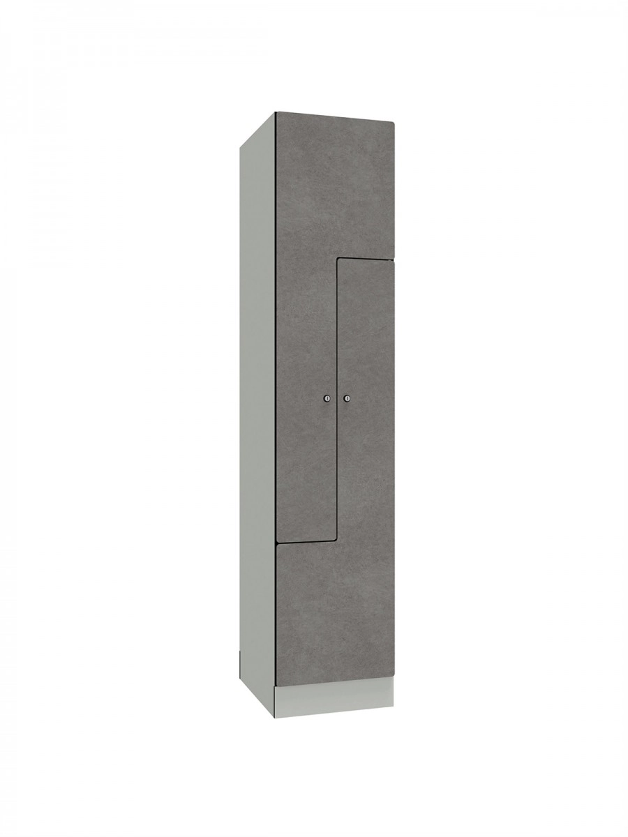 Casiers de piscine en HPL 1200/1800 - Z