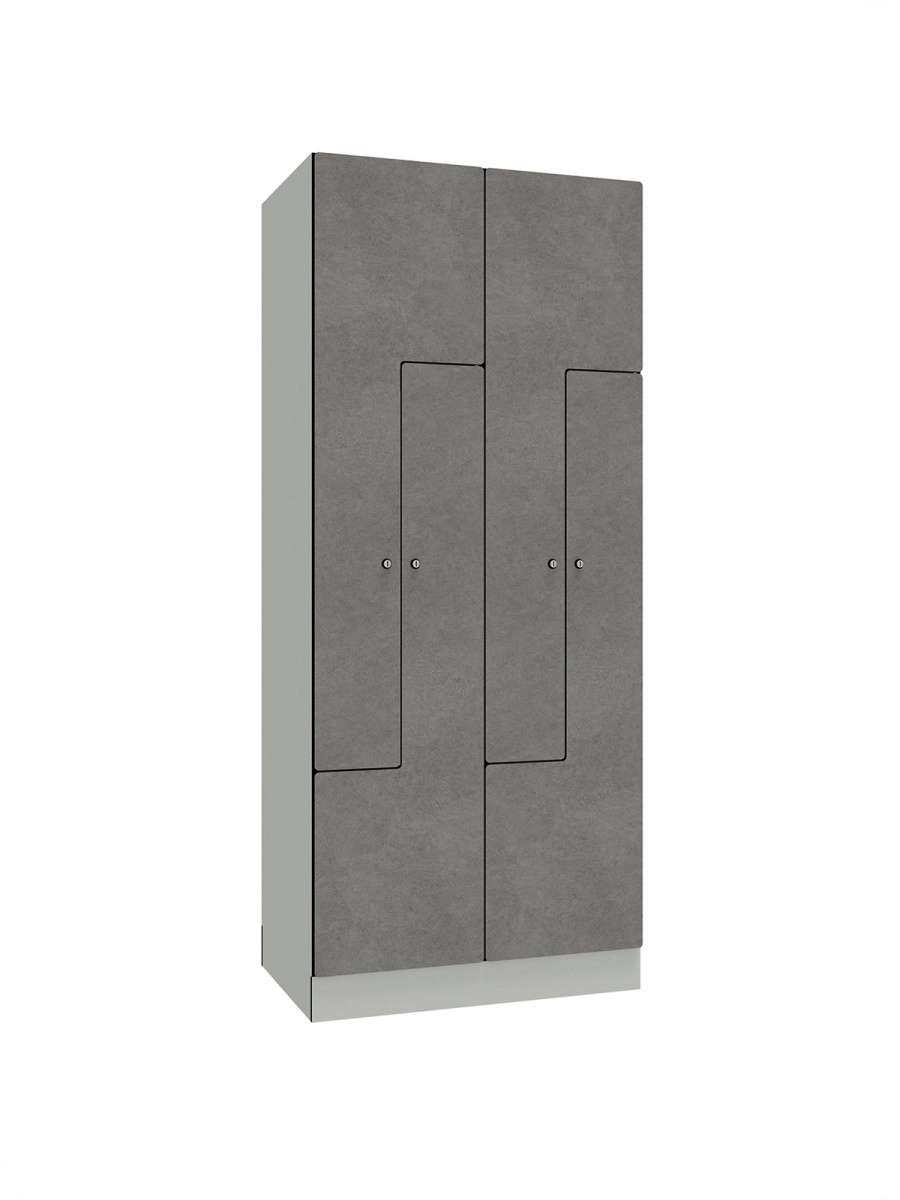 Casiers de piscine en HPL 1200/1800 - Z