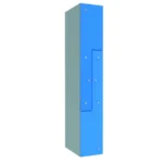Armoire modulaire en métal avec verre - Combo