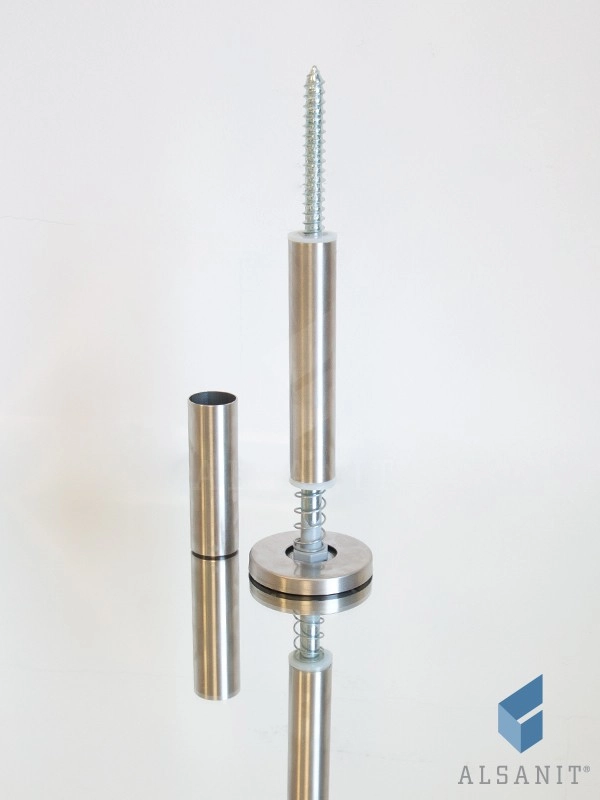 Jeu de raccords pour cabines de