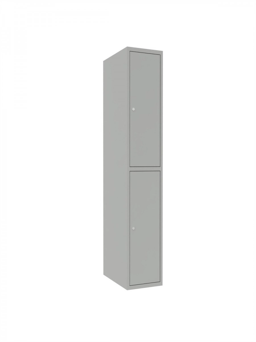 Casier métallique à compartiments et vestiaire - Vela – Image 2