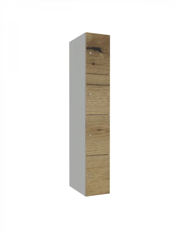 Armoire métallique modulaire avec LPW
