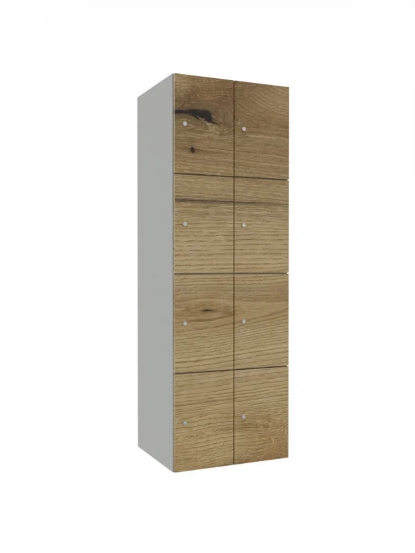 Armoire métallique modulaire avec LPW
