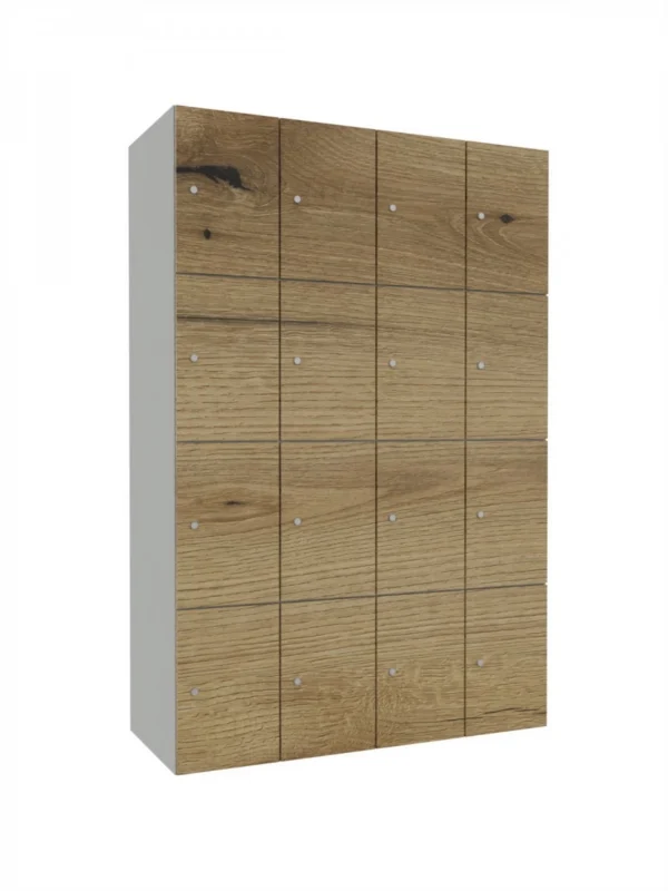 Armoire métallique modulaire avec LPW