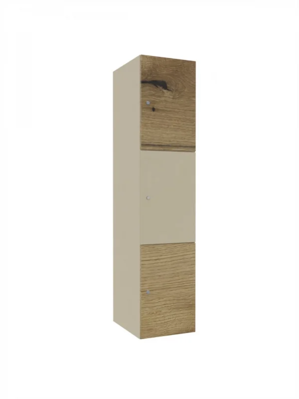 Armoire métallique modulaire avec LPW