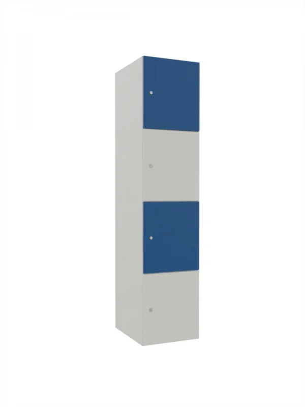 Armoire métallique modulaire avec LPW