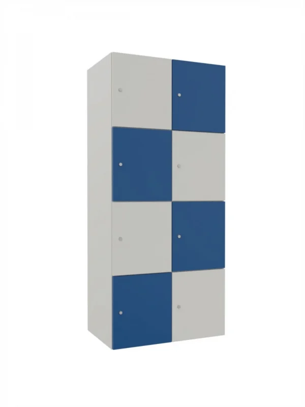 Armoire métallique modulaire avec LPW