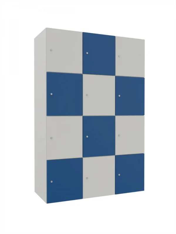 Armoire métallique modulaire avec LPW