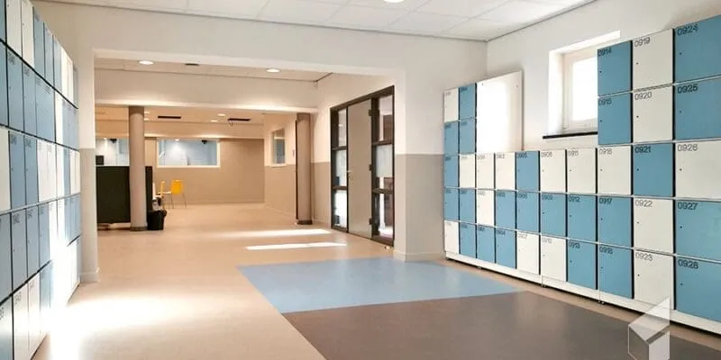Casiers scolaires