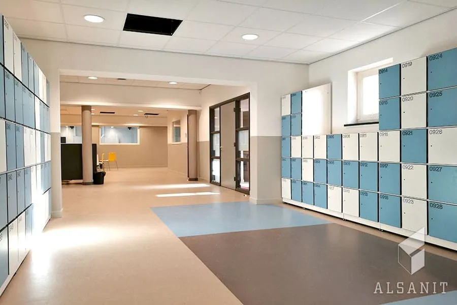 Casiers scolaires